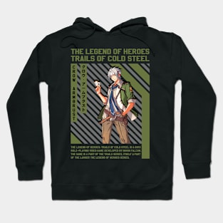 Crow Armbrust | Trails Of Cold Steel Hoodie